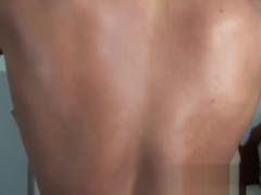 Muscle Stud bound and stripped