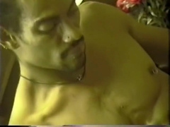 Thats alot of big black cocks - Encore Video