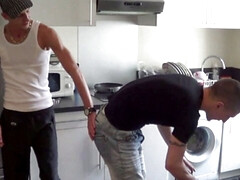 Matt Kenedy fucked by XXL cock Arab