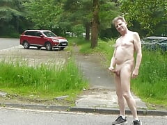 Parking Place Wank May 2023