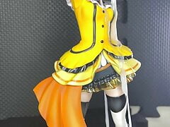 figure hanayo bukkake 4