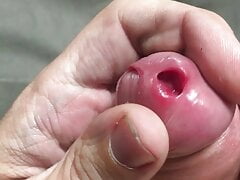 Masturbation grosse bite