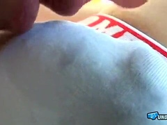 UndieTwinks: Krist Cummings And Philip Ashton Kiss Stroke And Fap Each Other Off