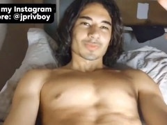 Gay men sex, laying, male massage male