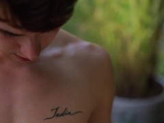 Outdoors Guys Gay Porn Duo Bareback Sex Hd