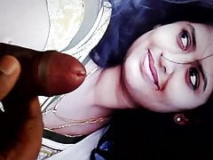 Cum on sexy face