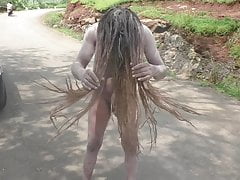 naga baba