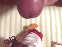 Yuki Mikan Burma Two bukkake figure