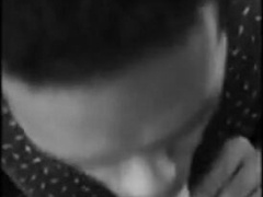 Black Jock Blows Quarterback 2