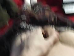 Masturbating (Quickie)