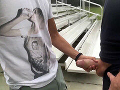 Gay, ass fucking, oud en jong