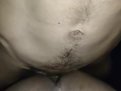 Fuck By Brazilian Big Cock & Cum On Ass