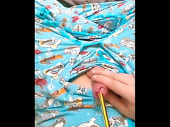 Sounding for the first time with a pencil - ABDL