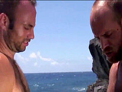 Jake Deckard, Collin O'Neal and Steve Cruz (M P2)