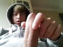 Hoodie boy