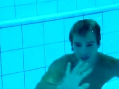 Hot Swimmers Bareback 1