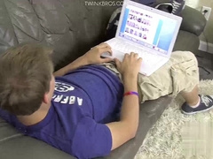 Just A Typical Afternoon With John