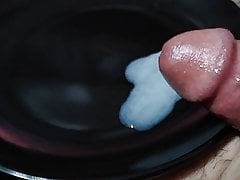 Fleshlight cum plate