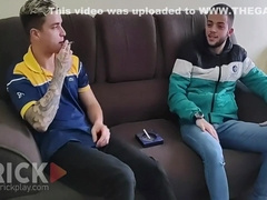 Primeira Vez Com Um Homem Trans 10 Min - Erick Diaz