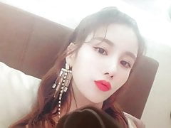 IZONE Eunbi cum tribute
