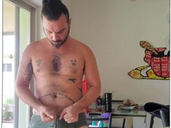 Naturist Hippie Routine