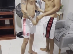 Venci O Ric Carioca Na Partida De Game E Macetei O Rabo Macio Dele. E Botei Pra Tomar Leite Quentinho. Assista Completo Em Xvideos Red 6 Min