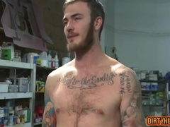 Muscle Homosexual Foot Fetish And Ejaculation