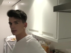 Hung Young Britt bareback