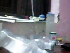 1500 ML saline infusion completing part 5