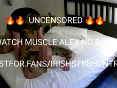 Irishstr8huntr Breed Str8 Muscle Alex