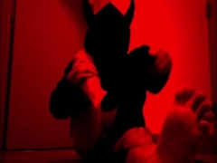 Sole and Rump Adore - Dark, Seedy Gooner Jerk Off Instructions PMV