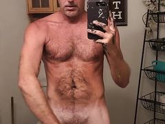Big Cock Cumload After A Hard Day's Work
