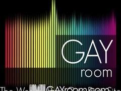 GayRoom - Miles Taylor Romps Bellboy Kyle Kash