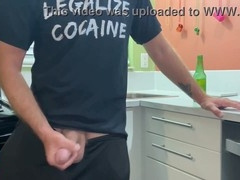 harold's huge cock stroke