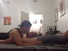 Lad Struggles being fucked by his Best Friends Dad