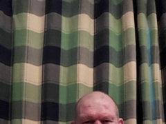 Showcasing off my good-sized spear