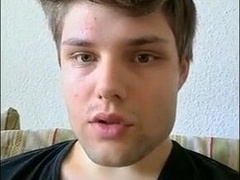 I put cucumber in my caboose then munch it