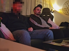 Mert (My Greatest Heterosexual Mate) & I, string up out after a long time