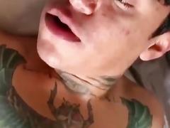 Motel midget fuck