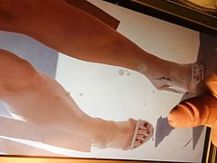 lena high heels cum tribute  21.5.2020