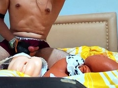 Horny women getting pounded hard by Sentinustm