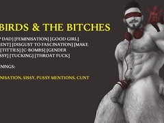 [Audio] Step Daddy Turns You Into His Great Woman Sissy