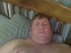 Daddy Masturbating