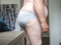 More worn out sloppy undies