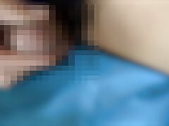 I tried masturbating