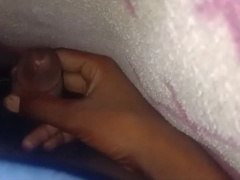 Indian Batty boy dude climax