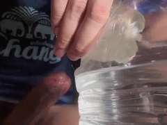 jack off with hookup plaything