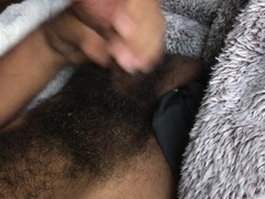 Close Up Unshaved Jizm - Rock Mercury