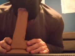 Crossdressers Fuck Stick Oral Job Instructing