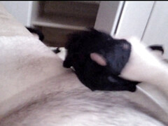 Horny in holdups and heels ** HD nostalgia **